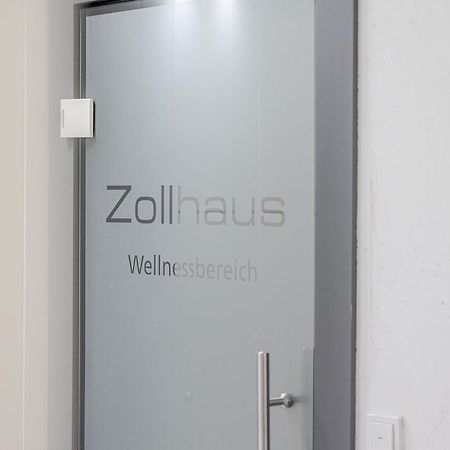 Ferienwohnung Altes Zollhaus Westerland Exterior foto